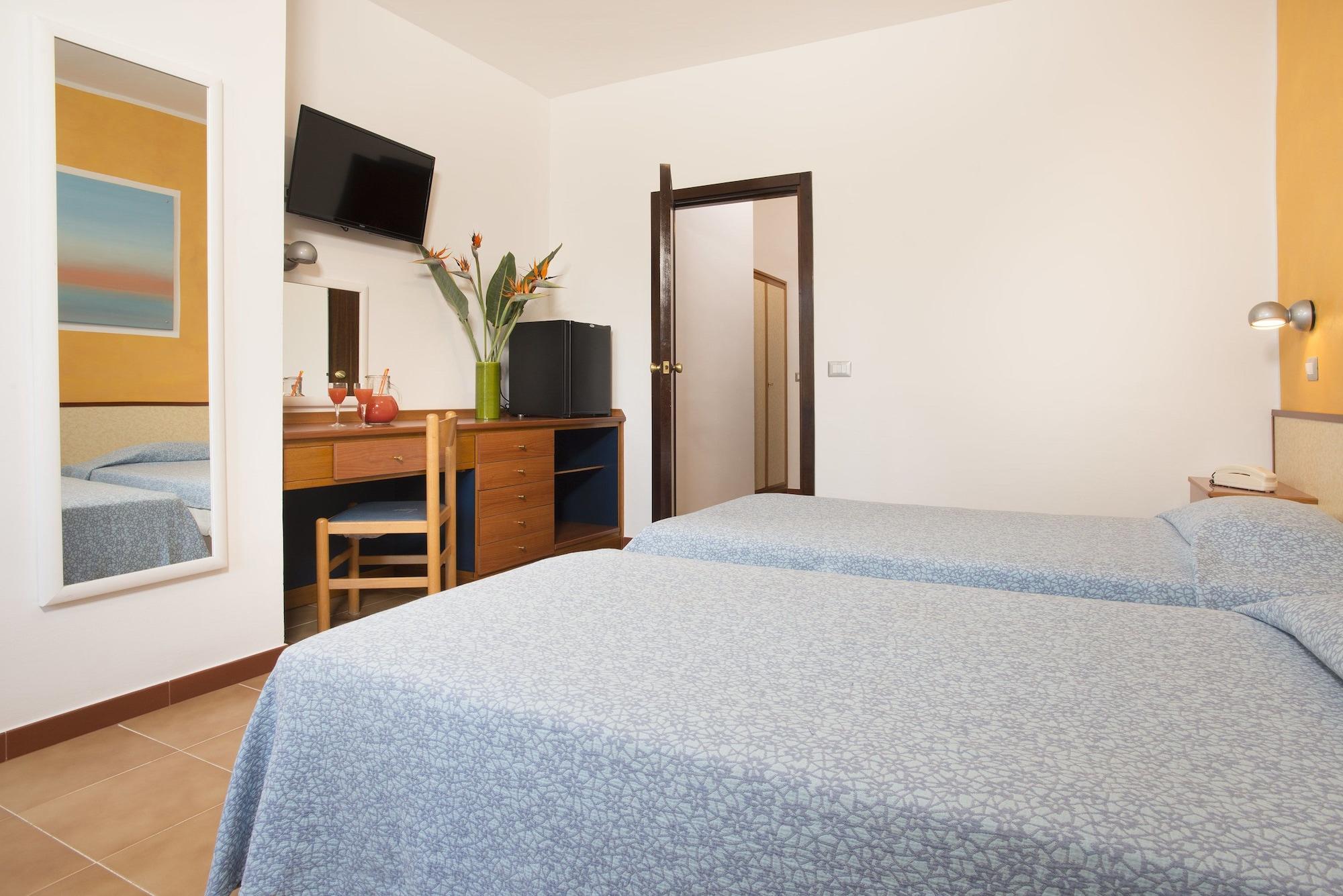 Hotel Oasis Alghero Luaran gambar