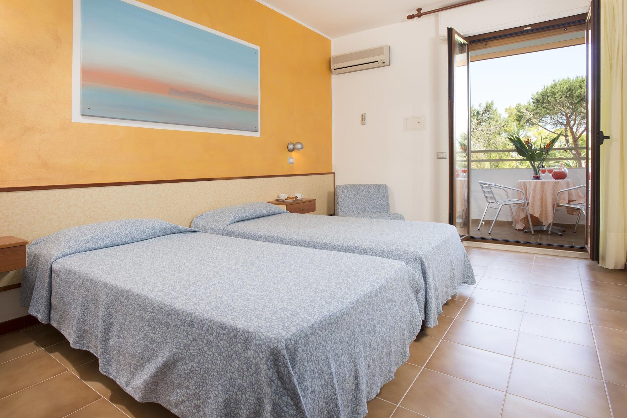 Hotel Oasis Alghero Luaran gambar