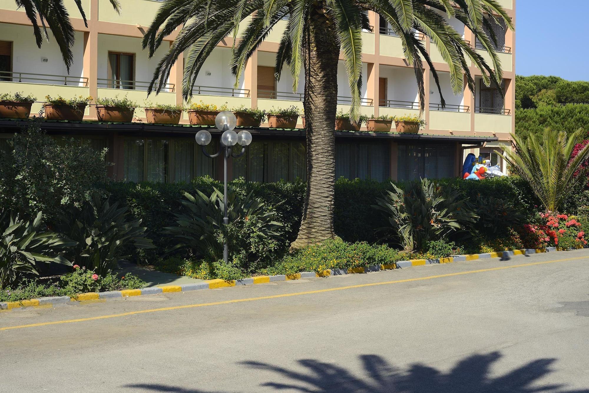 Hotel Oasis Alghero Luaran gambar