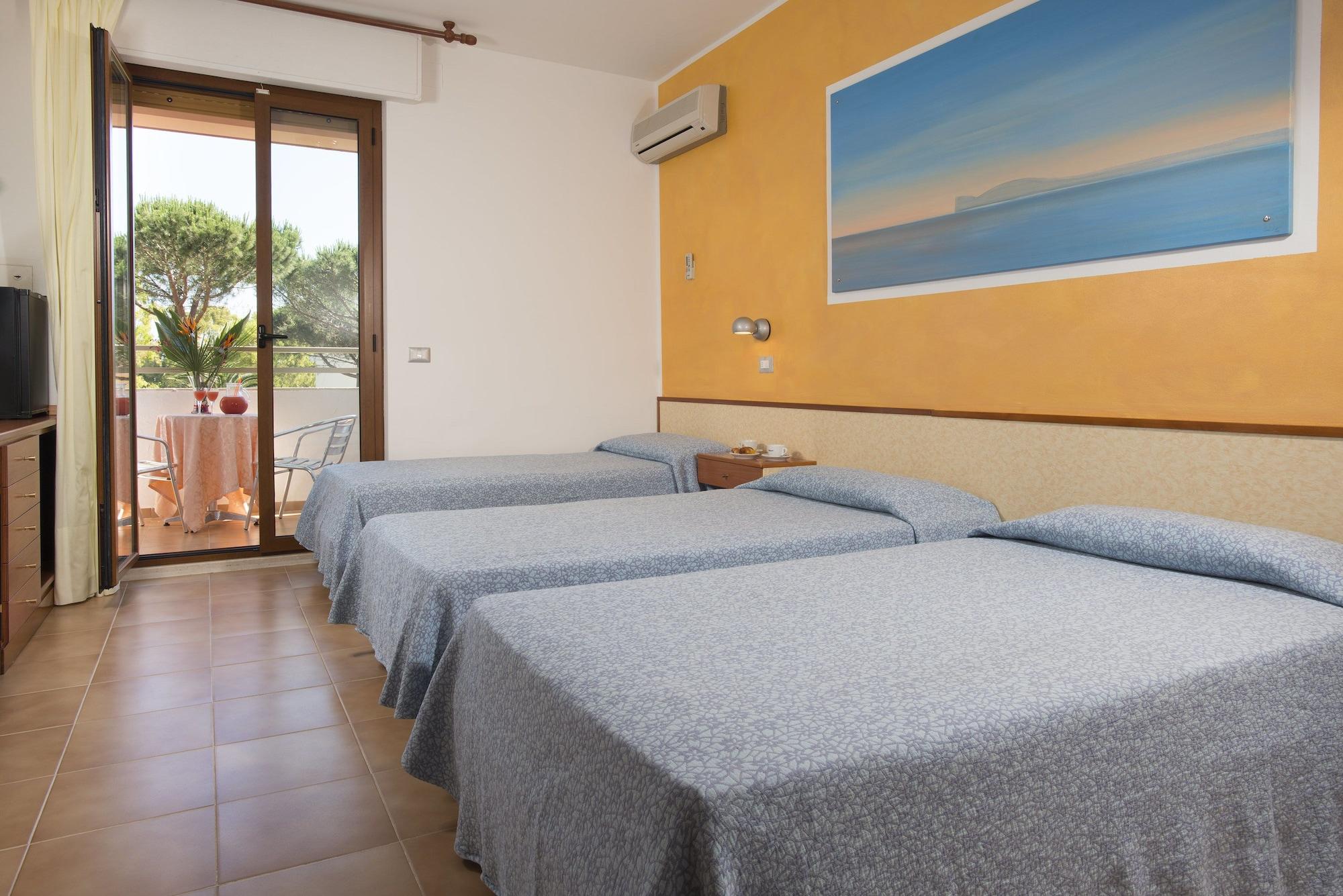 Hotel Oasis Alghero Luaran gambar
