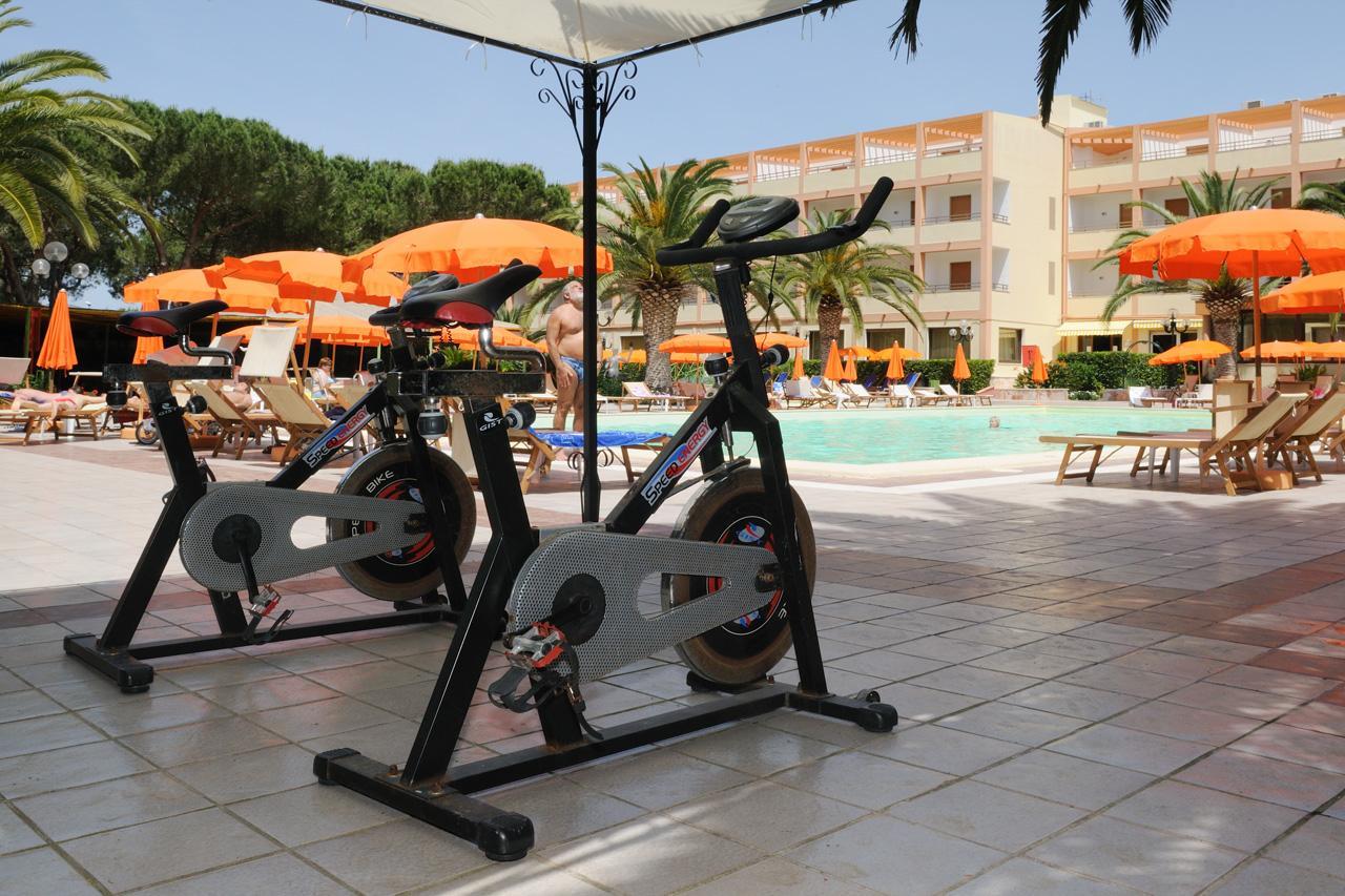 Hotel Oasis Alghero Luaran gambar