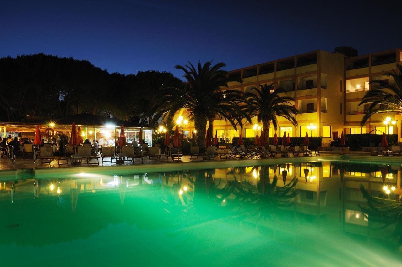 Hotel Oasis Alghero Luaran gambar