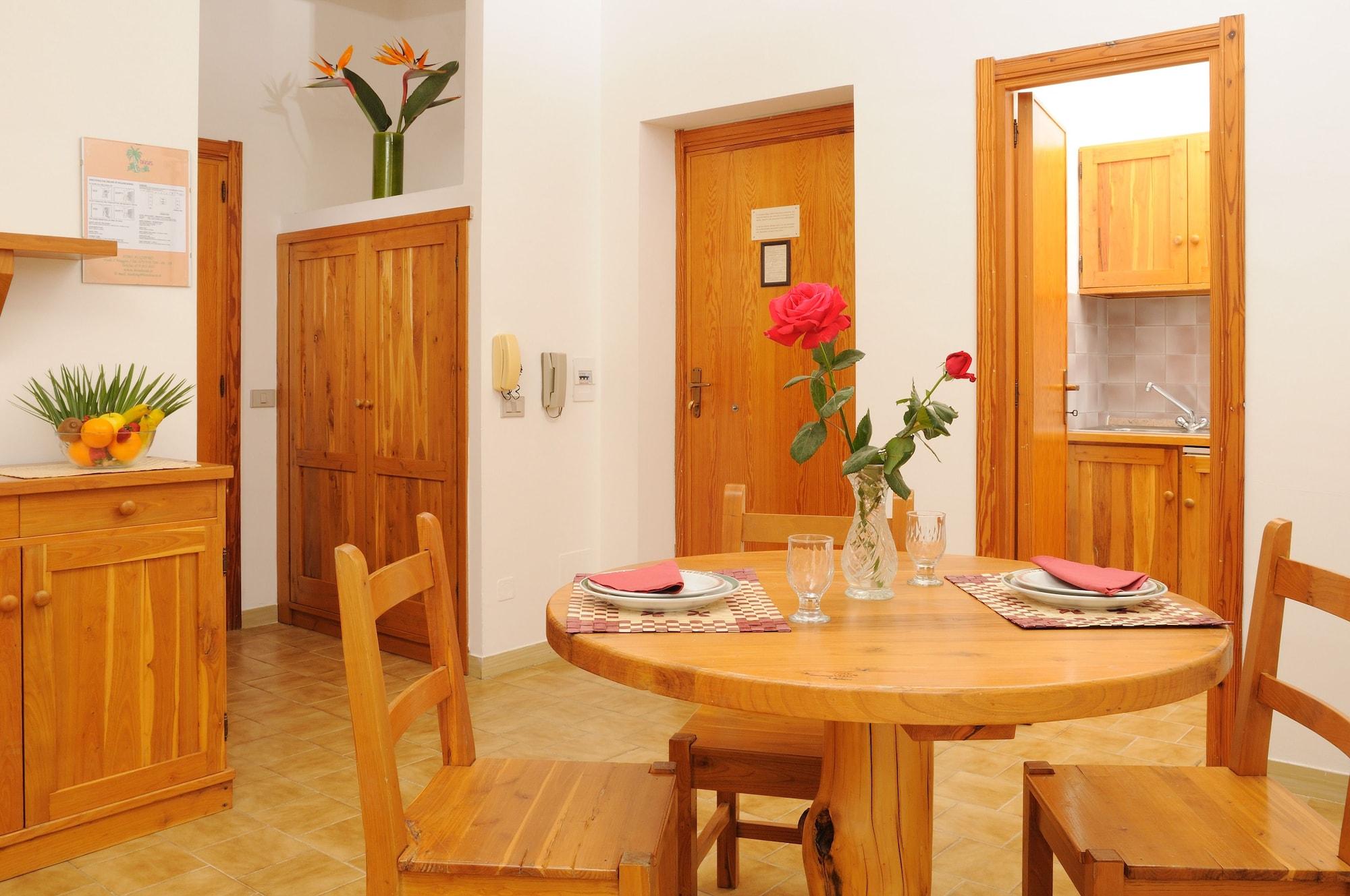 Hotel Oasis Alghero Luaran gambar