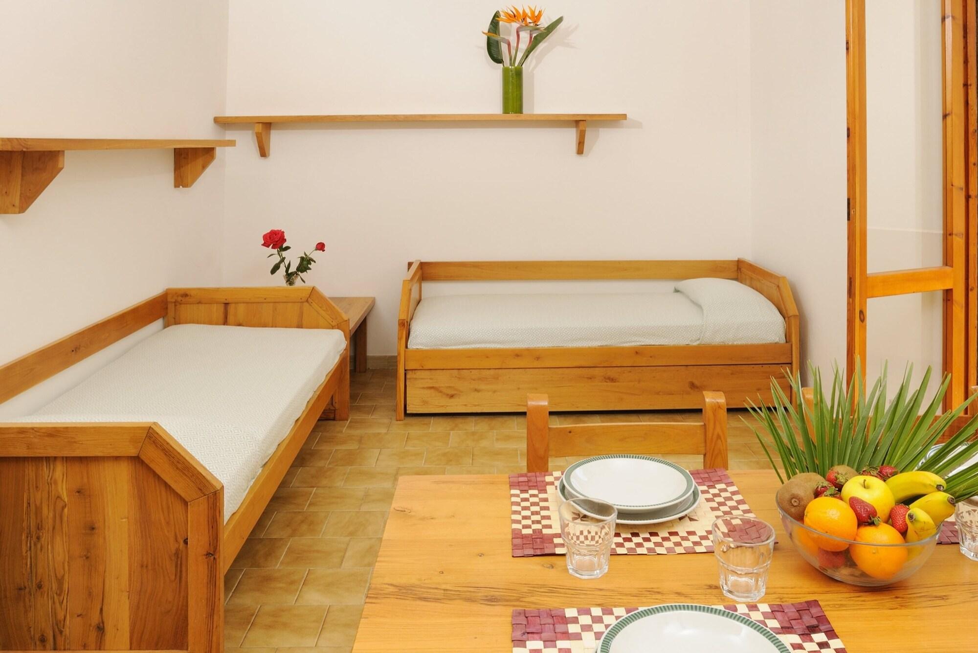 Hotel Oasis Alghero Luaran gambar
