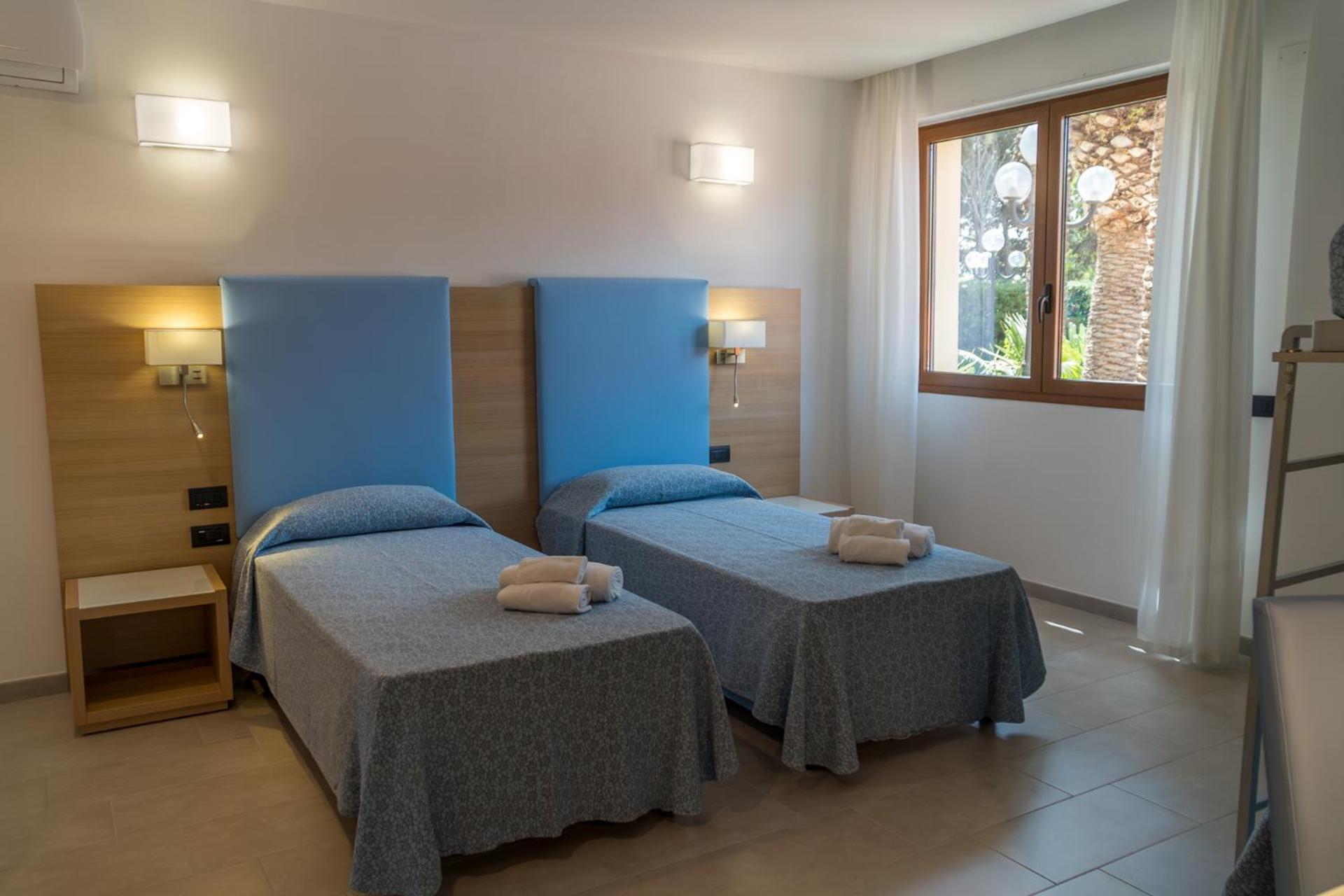 Hotel Oasis Alghero Luaran gambar