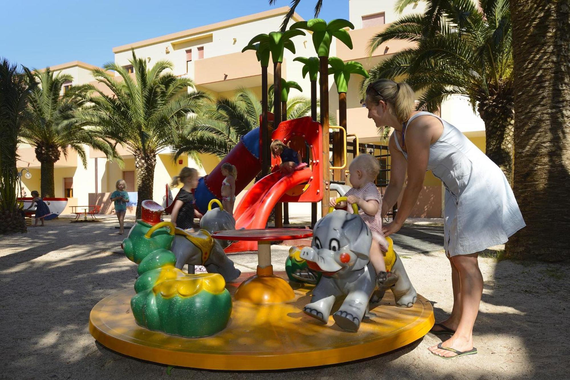 Hotel Oasis Alghero Luaran gambar