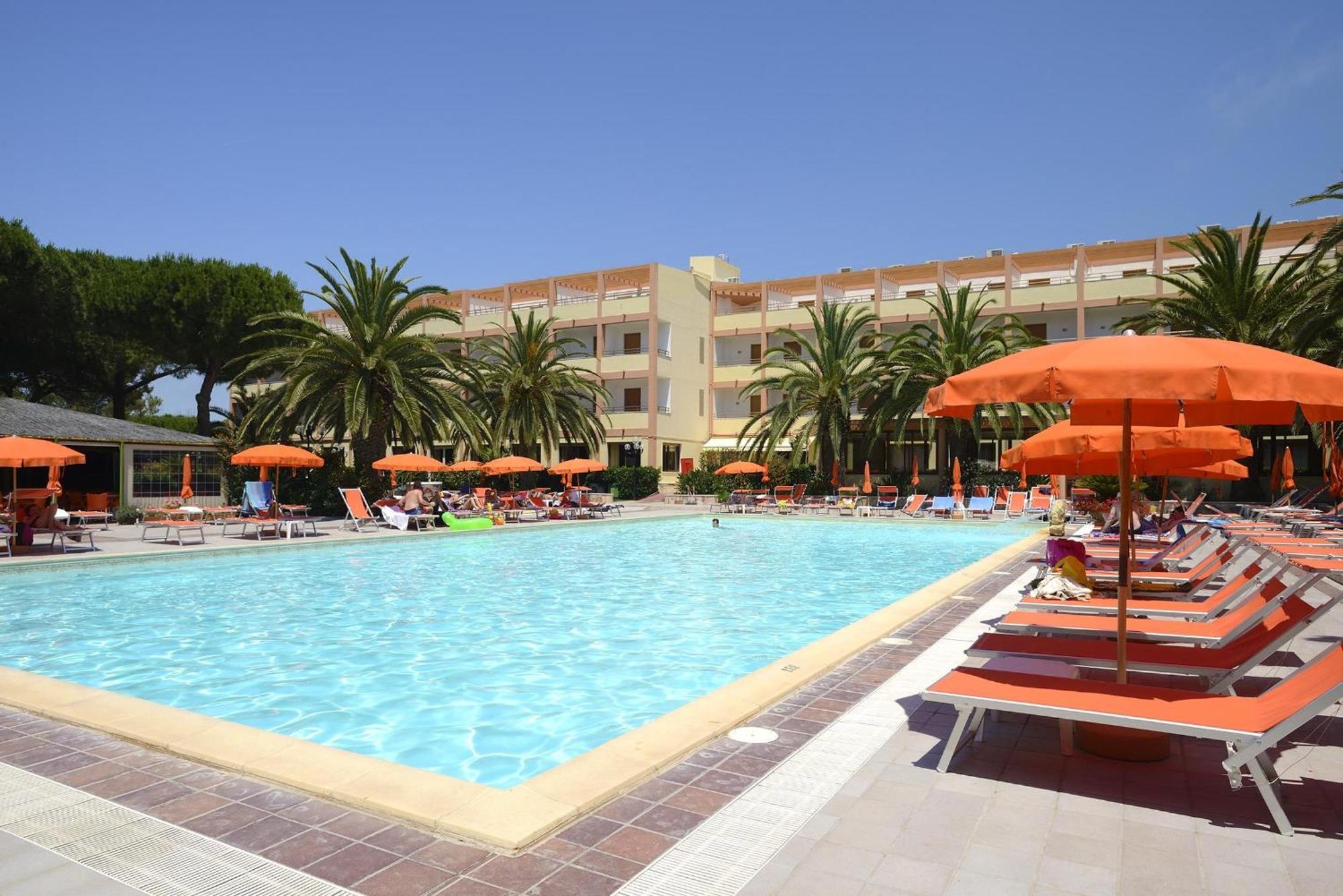 Hotel Oasis Alghero Luaran gambar