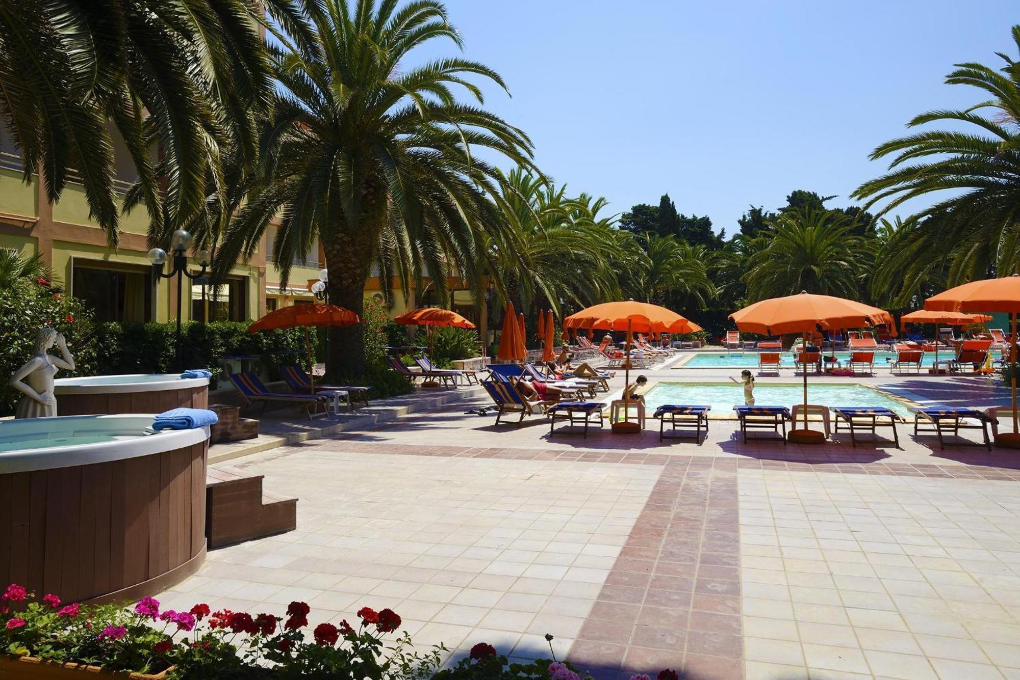 Hotel Oasis Alghero Luaran gambar