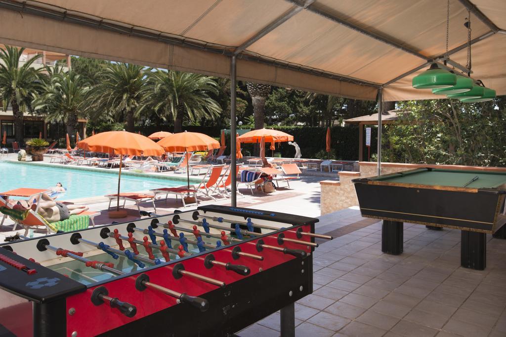 Hotel Oasis Alghero Luaran gambar