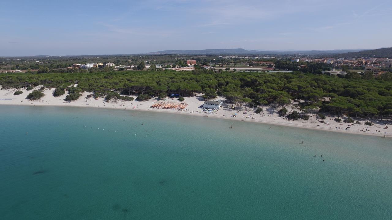 Hotel Oasis Alghero Luaran gambar