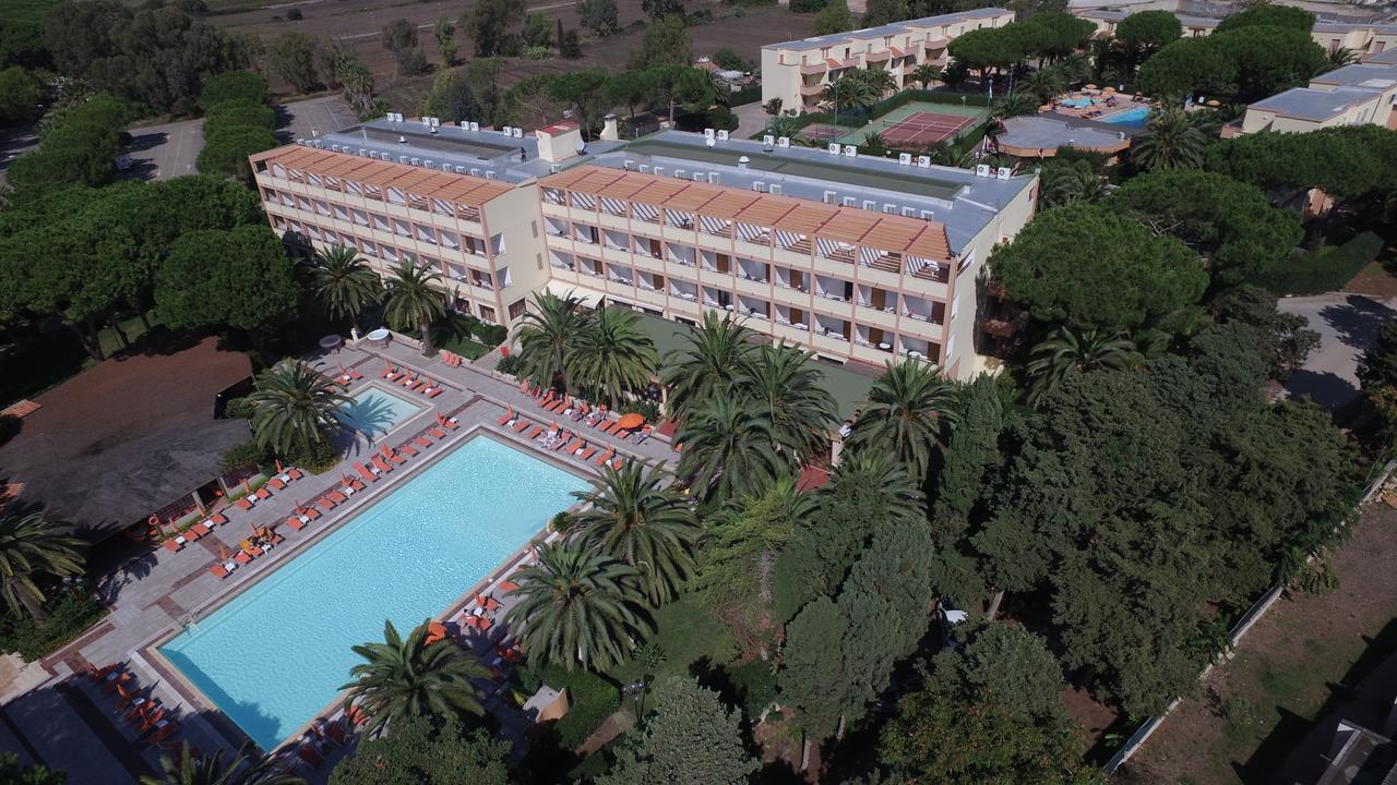 Hotel Oasis Alghero Luaran gambar